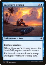 Castaway’s Despair card image