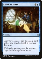 Chart a Course card image