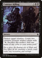Contract Killing card image