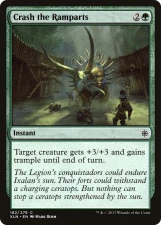 Crash the Ramparts card image