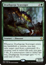 Deathgorge Scavenger card image