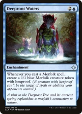 Deeproot Waters card image