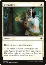 Demystify card image