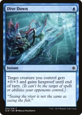 Dive Down card image