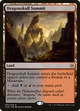 Dragonskull Summit card image