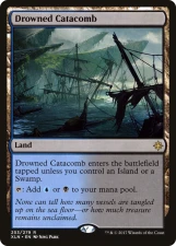Drowned Catacomb card image