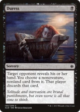 Duress card image