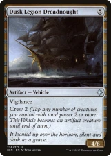 Dusk Legion Dreadnought card image