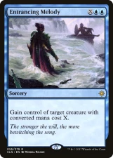 Entrancing Melody card image