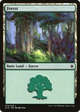 Forest card image