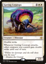 Goring Ceratops card image
