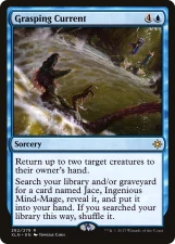 Grasping Current card image