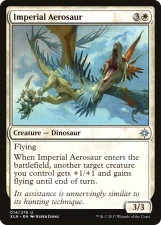 Imperial Aerosaur card image