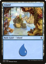 Island card image