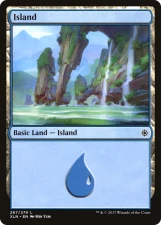 Island card image