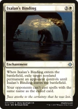 Ixalan’s Binding card image