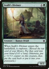 Ixalli’s Diviner card image