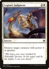 Legion’s Judgment card image