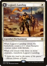 Legion’s Landing // Adanto, the First Fort card image