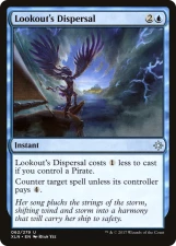 Lookout’s Dispersal card image