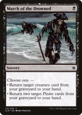 March of the Drowned card image