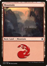 Mountain card image