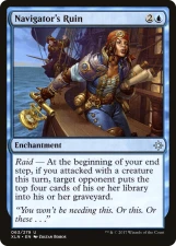 Navigator’s Ruin card image