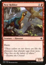 Nest Robber card image