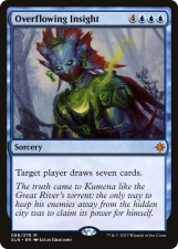 Overflowing Insight card image