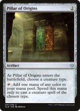 Pillar of Origins card image