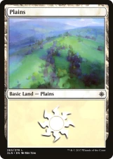 Plains card image