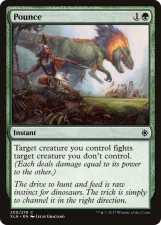 Pounce card image