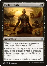 Raiders’ Wake card image