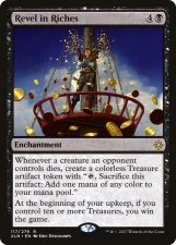 Revel in Riches card image