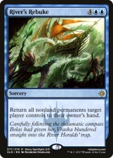 River’s Rebuke card image