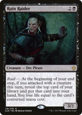 Ruin Raider card image