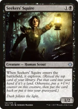 Seekers’ Squire card image