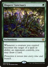Shapers’ Sanctuary card image