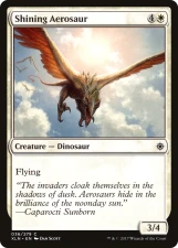 Shining Aerosaur card image