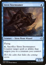 Siren Stormtamer card image
