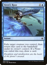Siren’s Ruse card image