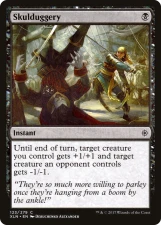 Skulduggery card image