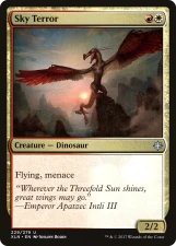 Sky Terror card image