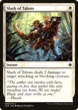 Slash of Talons card image