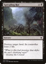 Spreading Rot card image
