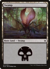 Swamp card image