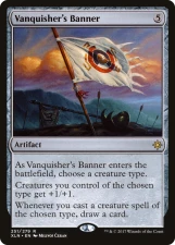 Vanquisher’s Banner card image
