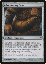 Adventuring Gear card image