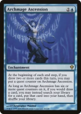 Archmage Ascension card image
