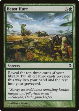 Beast Hunt card image